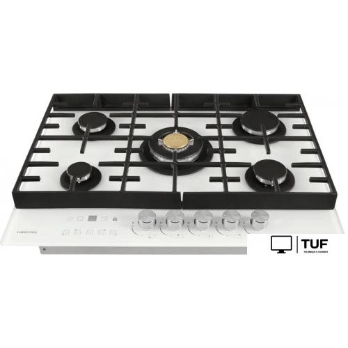 Варочная панель Hiberg VM 7155 W