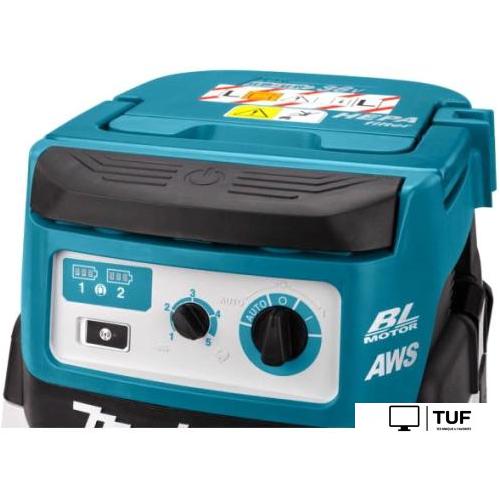 Пылесос Makita DVC867LZX4 (без АКБ и ЗУ)