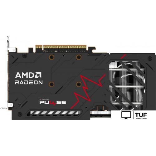 Видеокарта Sapphire Pulse Radeon RX 9060 XT 11350-04-20G