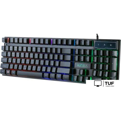 Клавиатура SmartBuy Rush Nucleus SBK-320G-K