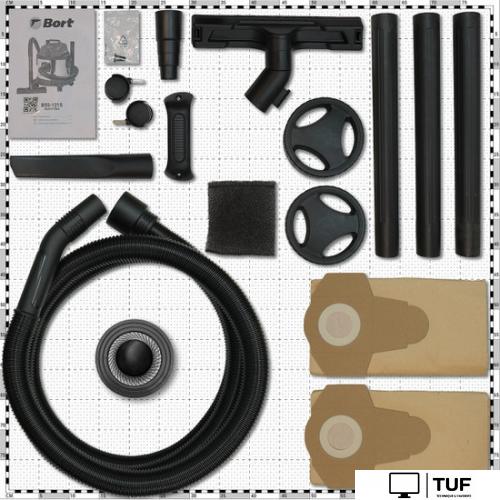 Пылесос Bort BSS-1215