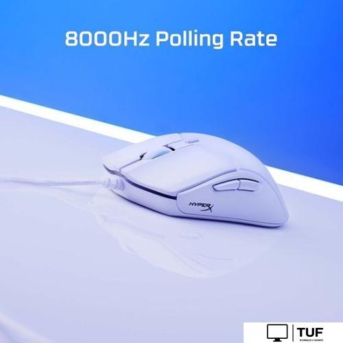 Игровая мышь HyperX Pulsefire Haste 2 (черный)