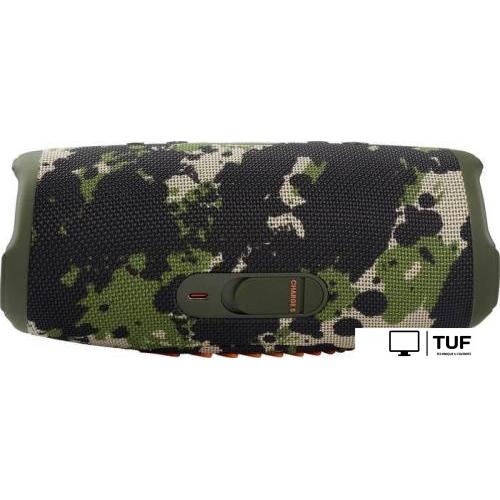 Беспроводная колонка JBL Charge 5 (камуфляж)