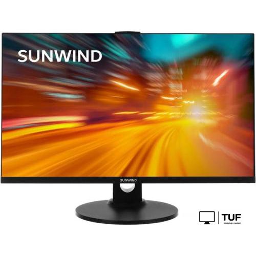Монитор SunWind SUN-M24BA104