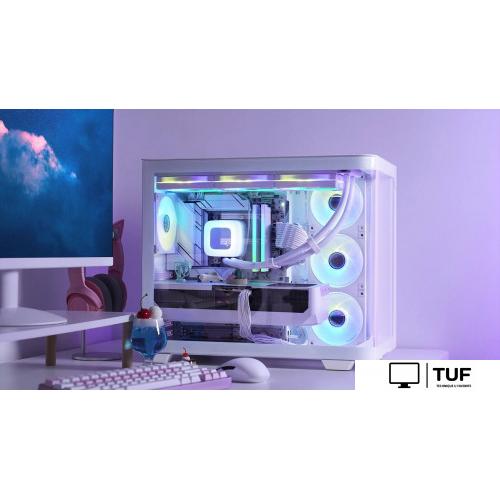 Корпус DeepCool CG530U 4F WH R-CG530U-WHAGA4-G