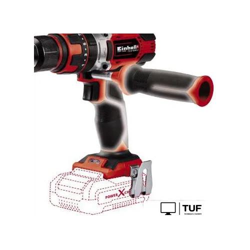 Ударная дрель-шуруповерт Einhell TE-CD 18/48 Li-i 4513926 (без АКБ)