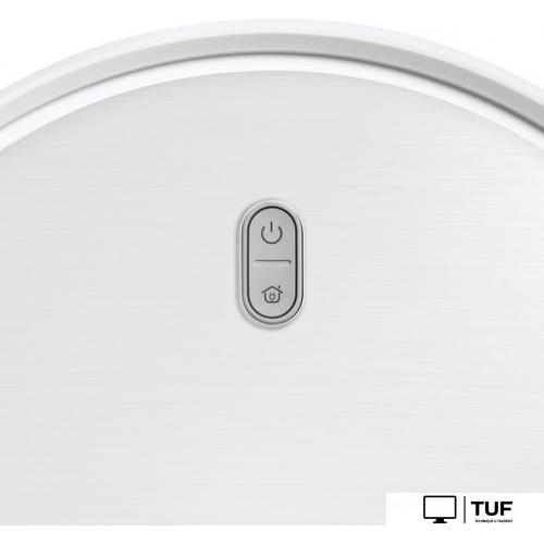 Робот-пылесос BBK BV3503 (белый оникс)