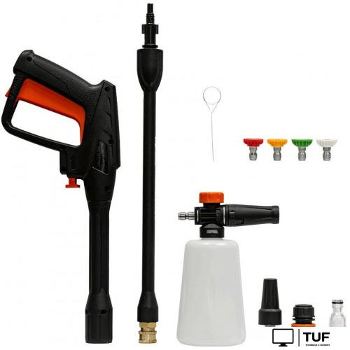 Мойка высокого давления ELAND RE-240X PRO