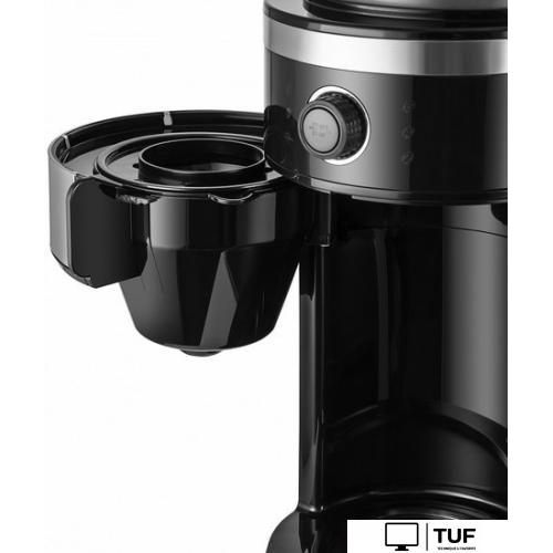 Капельная кофеварка MAUNFELD MF-731BK