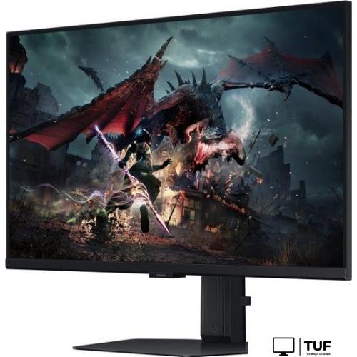 Игровой монитор Samsung Odyssey G5 LS27DG502EIXCI