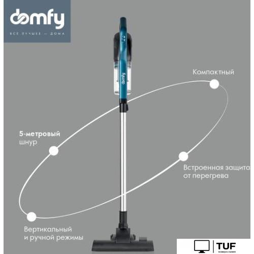 Пылесос Domfy DSC-VC305