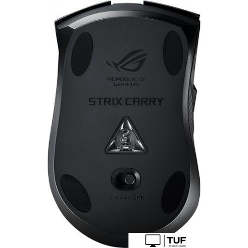 Игровая мышь ASUS ROG Strix Carry
