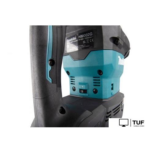 Отбойный молоток Makita HM002GZ03 (без АКБ)