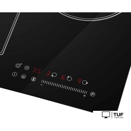 Варочная панель MAUNFELD CVI453SBBK Inverter