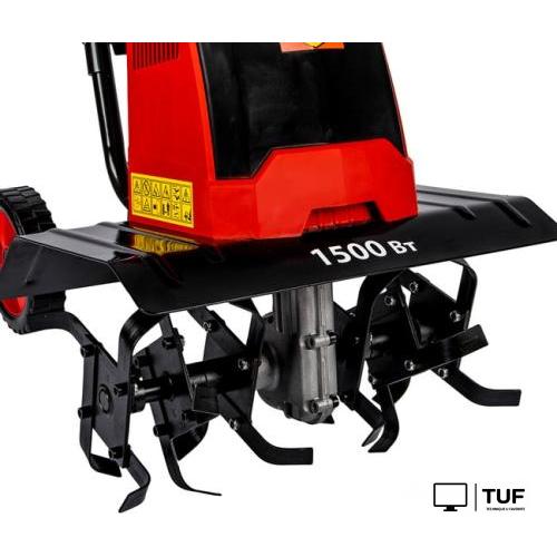 Мотокультиватор DDE EC1500