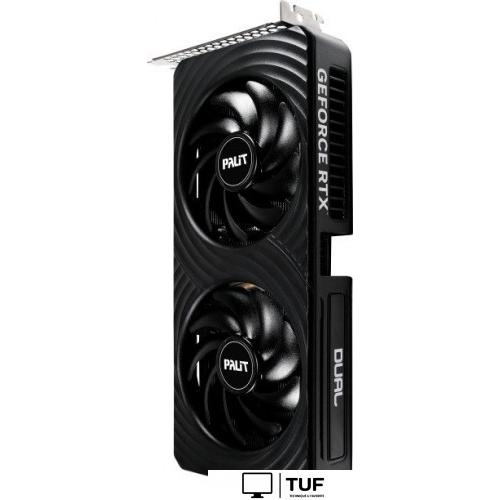 Видеокарта Palit GeForce RTX 5050 Dual OC NE65050S19P1-GB2070D