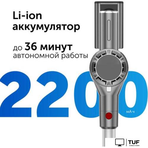 Пылесос RED solution V3060