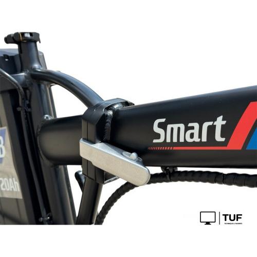 Электровелосипед Smart Balance Tank 2.0 2025 (черный)