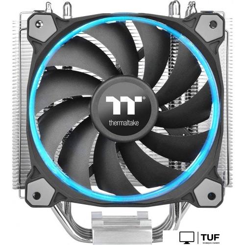 Кулер для процессора Thermaltake Riing Silent 12 RGB Sync Edition