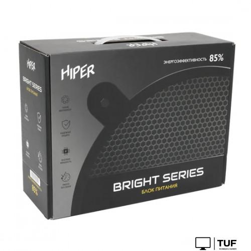 Блок питания Hiper HPB-600D Bright