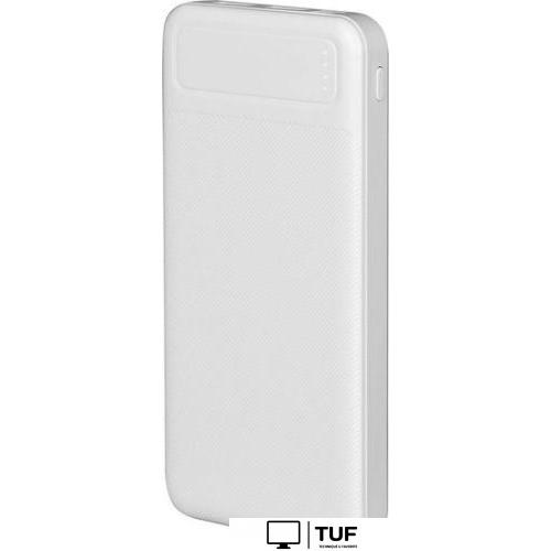 Внешний аккумулятор TFN PowerAid 10000mAh (белый)