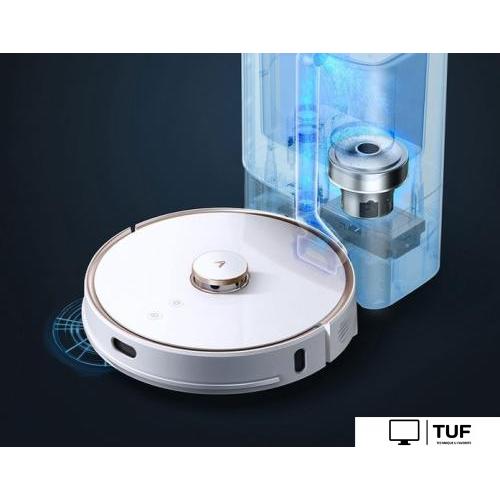 Робот-пылесос Viomi S9 V-RVCLMD28A (белый)