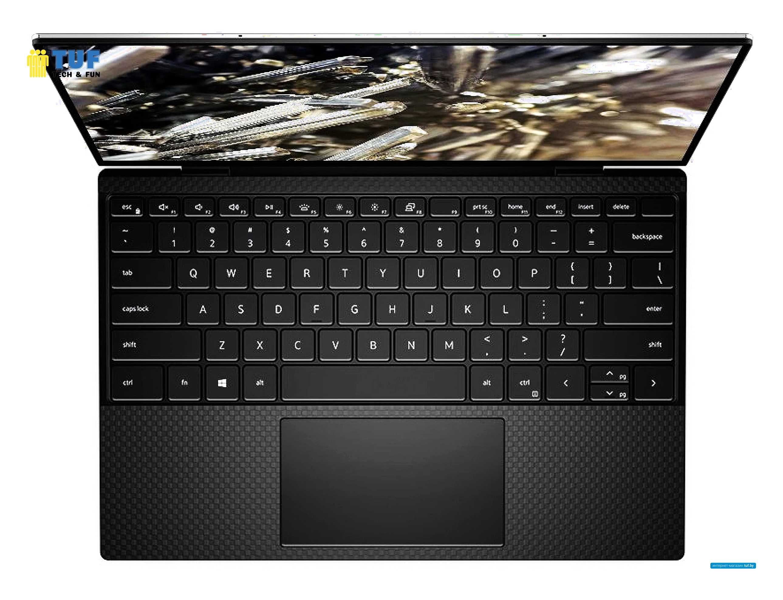 Ноутбук Dell XPS 13 9310-7061