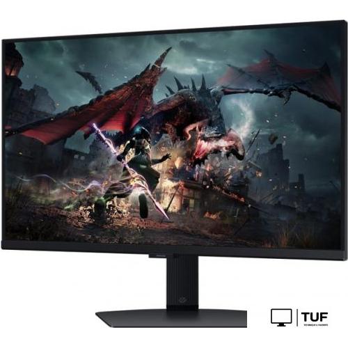 Игровой монитор Samsung Odyssey G5 LS27DG502EIXCI