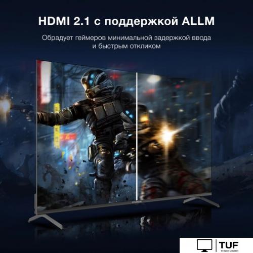 Телевизор Hyundai H-LED55BU7009