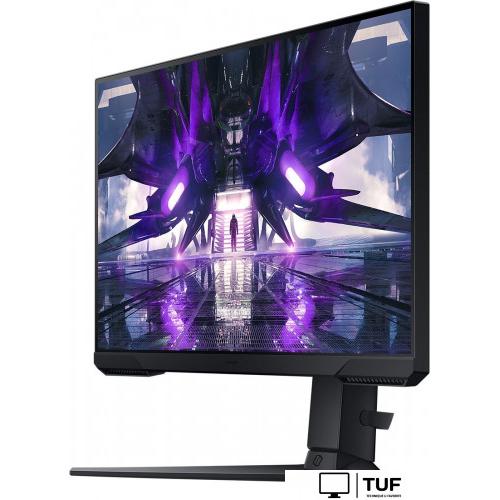 Игровой монитор Samsung Odyssey G3 LS24AG300NRXEN