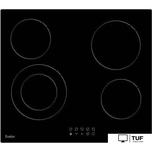 Варочная панель Evelux HEV 641 B