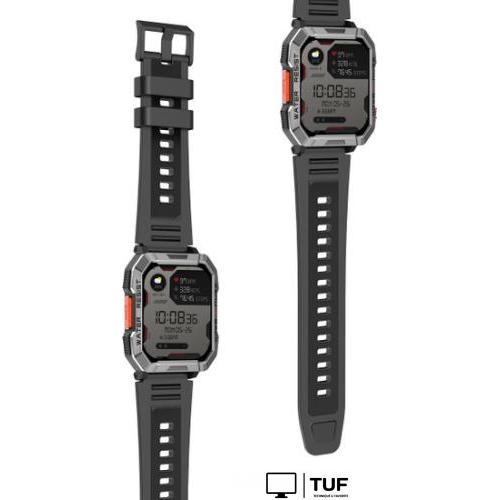 Умные часы Blackview W60 (черный)