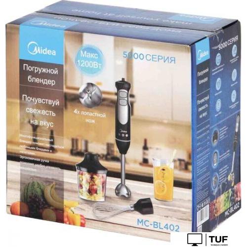 Погружной блендер Midea MC-BL402