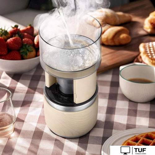 Капельная кофеварка Kitfort KT-7572