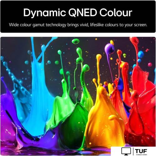 Телевизор LG QNED AI QNED70 43QNED70A6A