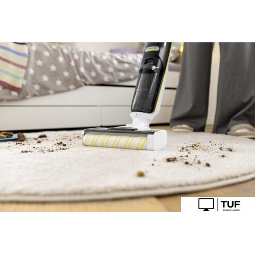 Вертикальный моющий пылесос Karcher FCV 4 1.056-131.0