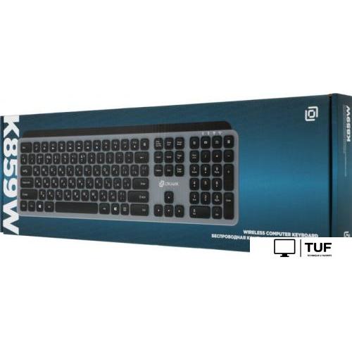 Клавиатура Oklick K859W
