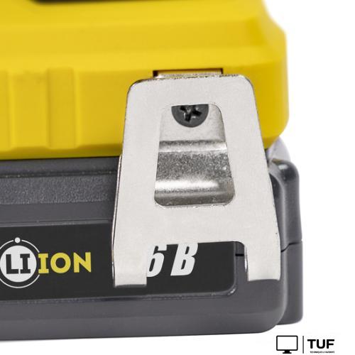 Дрель-шуруповерт Kolner KCD 16-2LC (с 2-мя АКБ, кейс)