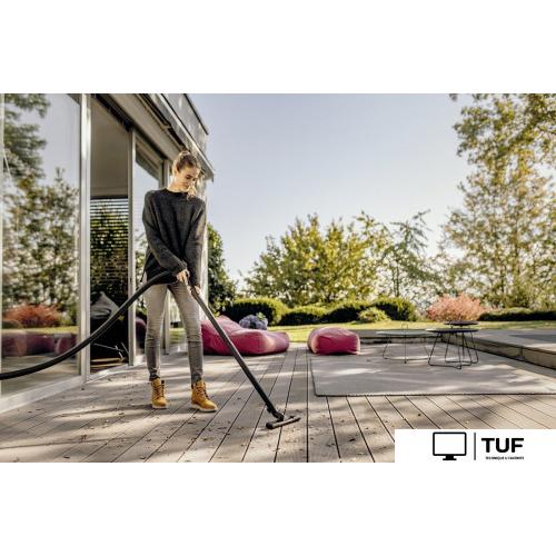 Пылесос Karcher WD 2 Plus S V-15/4/18/C 1.628-054.0