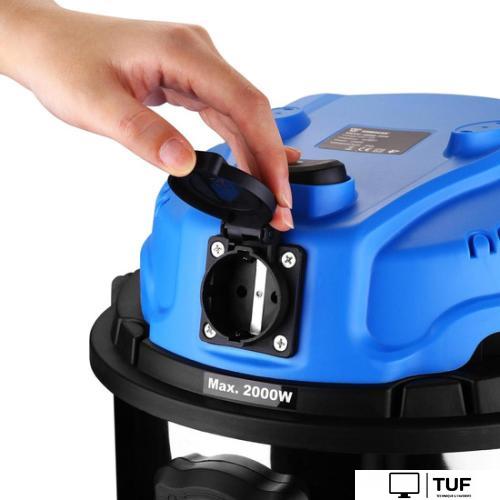 Пылесос Deko DKVC-1200-30S