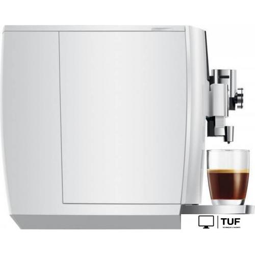 Кофемашина JURA J8 Piano White EA 15460