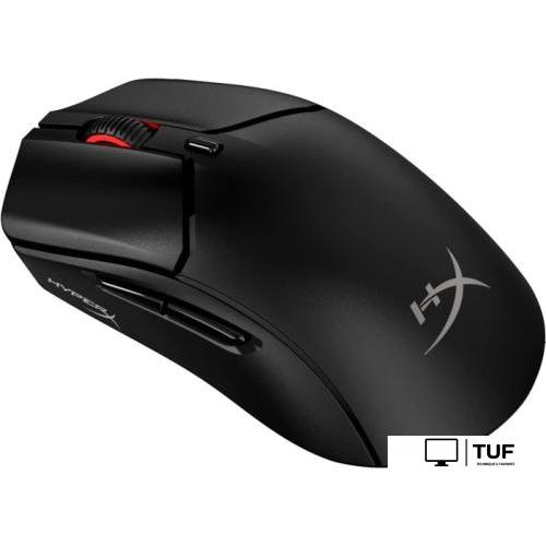 Игровая мышь HyperX Pulsefire Haste 2 Wireless (черный)