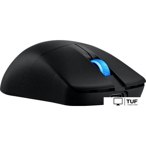 Игровая мышь ASUS ROG Harpe Ace Mini Black