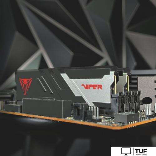 Оперативная память Patriot Viper Venom 2x16ГБ DDR5 6000 МГц PVV532G600C30K