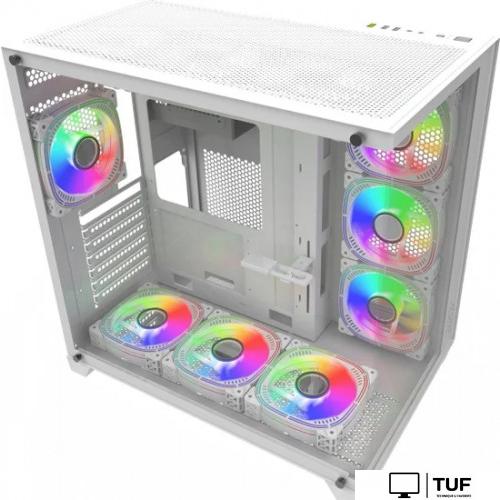 Корпус ALSEYE Paladin (белый)