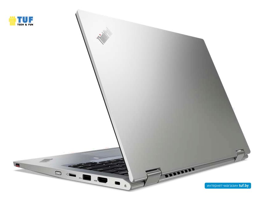 Ноутбук 2-в-1 Lenovo ThinkPad L13 Yoga Gen 2 Intel 20VK0014RT