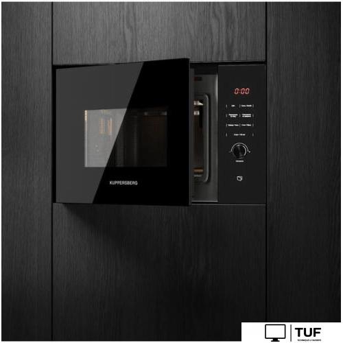 Микроволновая печь KUPPERSBERG HMW 650 BL