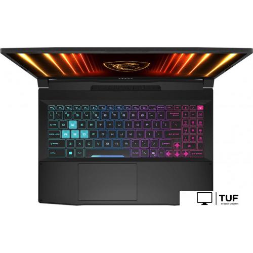 Игровой ноутбук MSI Katana 15 HX B14WFK-617XRU