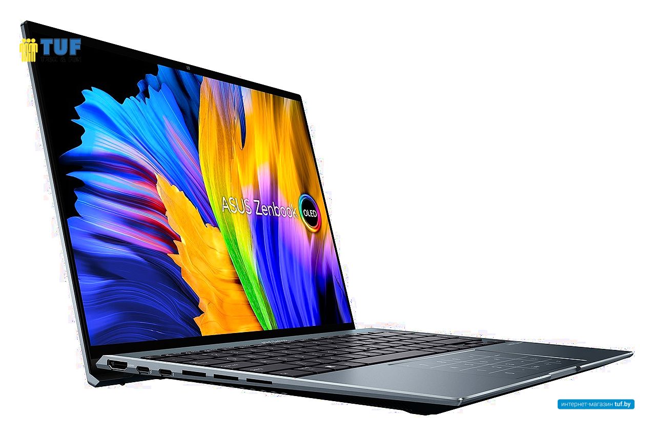Ноутбук ASUS Zenbook 14X OLED UX5401EA-KN155X