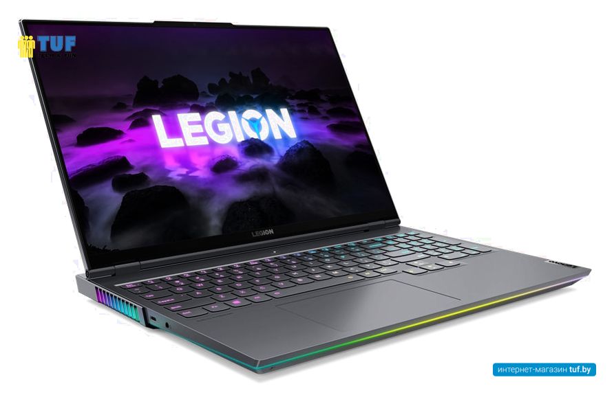Игровой ноутбук Lenovo Legion 7 16ACHg6 82N600PJRU